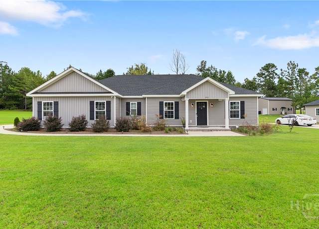 Property at 292 Tavern Ln, Statesboro, GA 30458, 3 beds, 2 baths