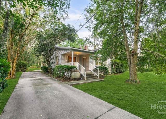 Property at 602 Talmadge Ave, Savannah, GA 31408, 3 beds, 2 baths