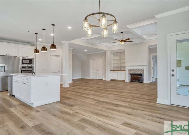 Property at 3250 Midland Rd, Guyton, GA 31312, 5 beds, 3.5 baths