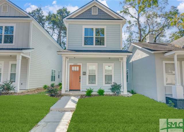Property at 1203 E Bolton St, Savannah, GA 31404, 2 beds, 2.5 baths