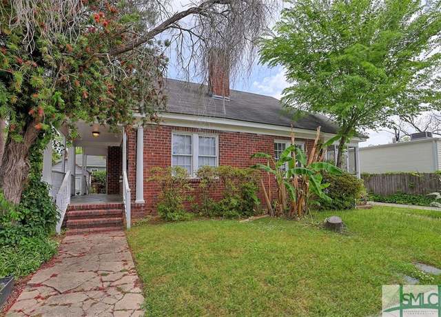 Property at 1020 Maupas Ave, Savannah, GA 31401, 2 beds, 2 baths
