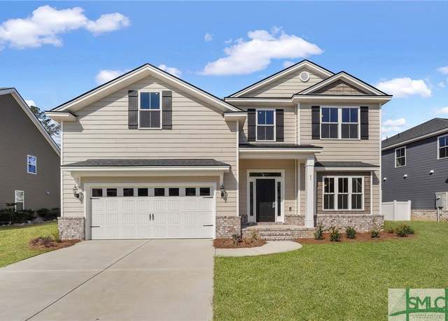 Property at 51 Hanover Pl, Richmond Hill, GA 31324, 5 beds, 3 baths