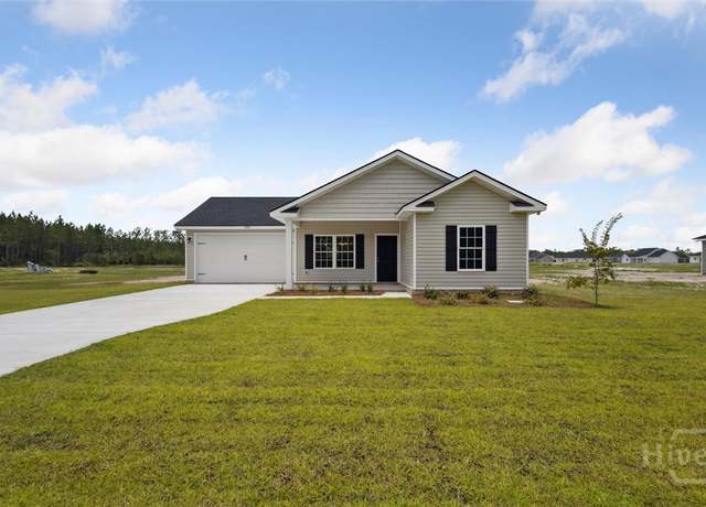 Property at 249 Lanier Rd, Ludowici, GA 31316, 3 beds, 2 baths