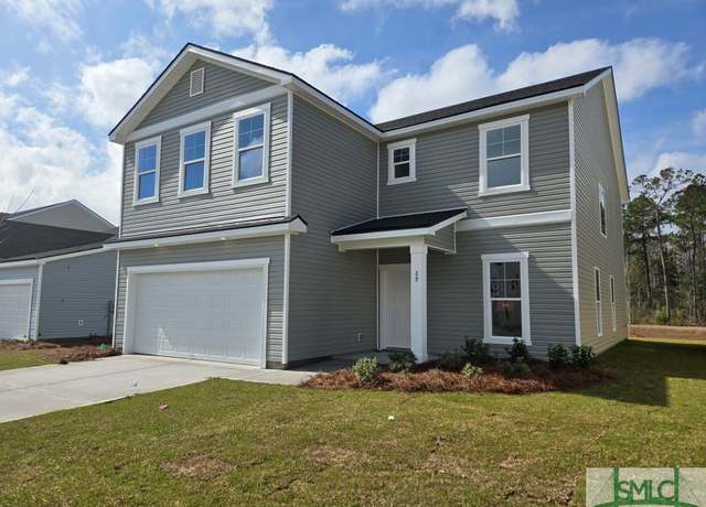 Property at 29 Jazz Dr, Pooler, GA 31322, 5 beds, 3 baths