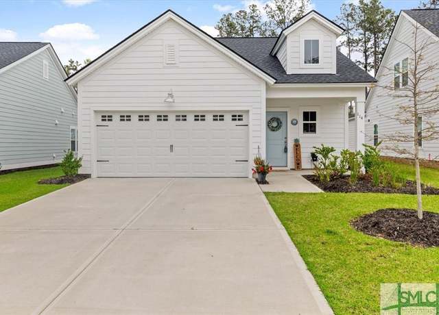 Property at 114 Holloway Hl, Pooler, GA 31322, 3 beds, 2 baths