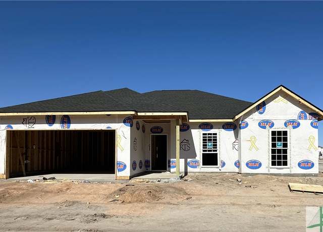 Property at 453 Lanier Rd NE, Ludowici, GA 31316, 4 beds, 2 baths