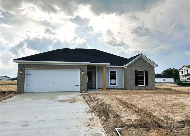 Property at 453 Lanier Rd NE, Ludowici, GA 31316, 4 beds, 2 baths