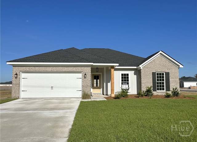 Property at 453 Lanier Rd NE, Ludowici, GA 31316, 4 beds, 2 baths