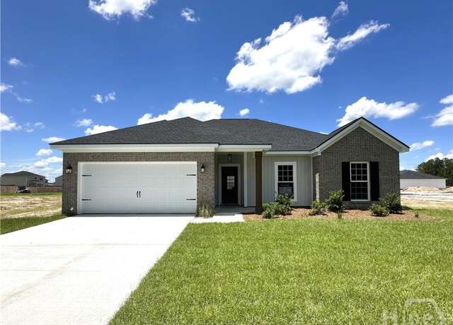 Property at 453 Lanier Rd NE, Ludowici, GA 31316, 4 beds, 2 baths