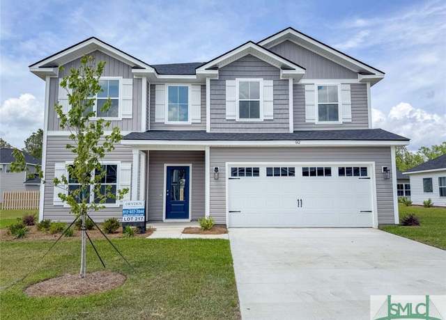 Property at 92 Holland Dr NE, Midway, GA 31320, 5 beds, 3 baths
