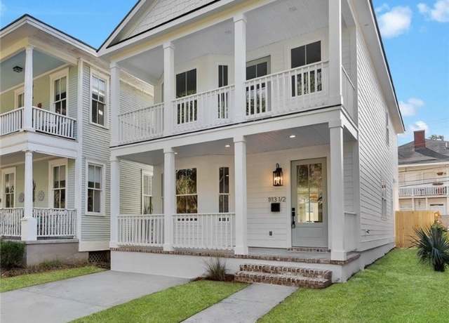 Property at 1113 E 42nd St Unit 1/2, Savannah, GA 31404, 3 beds, 2.5 baths