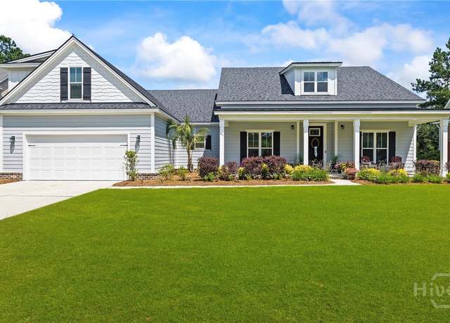 Property at 85 Dove Drake Dr, Richmond Hill, GA 31324, 4 beds, 3 baths