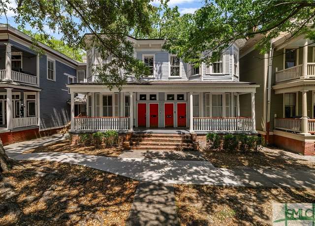 Property at 518 & 520 E Waldburg St, Savannah, GA 31401, 8 beds, 4 baths