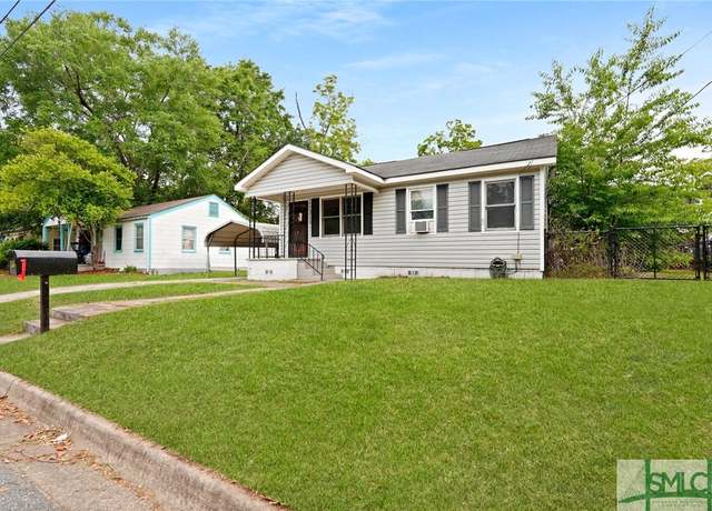 Property at 2110 E 56th St, Savannah, GA 31404, 3 beds, 2 baths