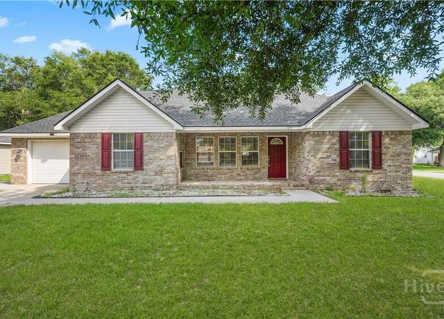 Property at 125 Crossing Cir, Rincon, GA 31326, 3 beds, 2 baths