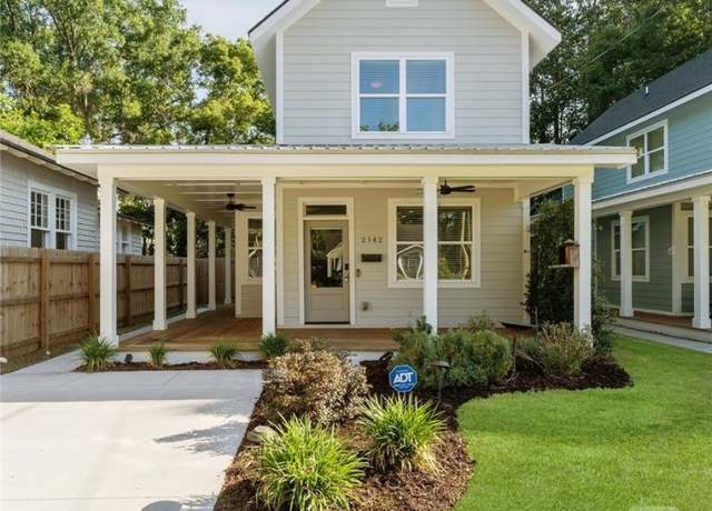 Property at 2142 New York Ave, Savannah, GA 31404, 3 beds, 2 baths