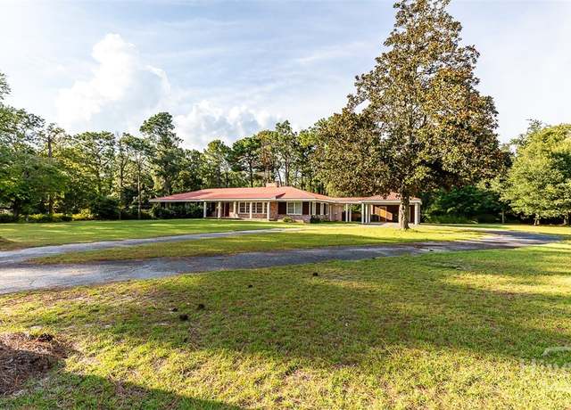 Property at 315 Cork Pond Rd, Sylvania, GA 30467, 3 beds, 4 baths