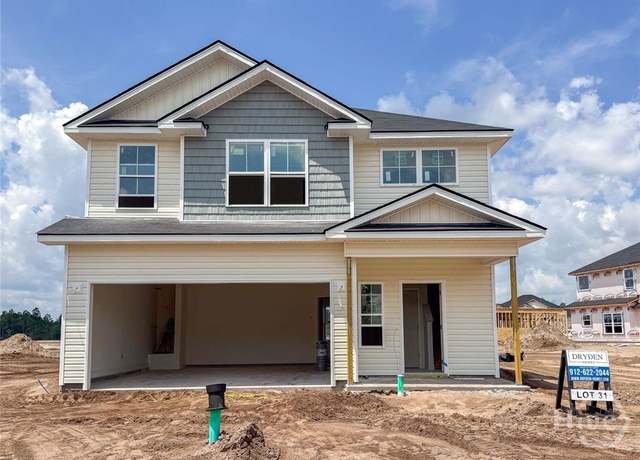 Property at 81 Boundary Hall Way, Hinesville, GA 31313, 3 beds, 2.5 baths