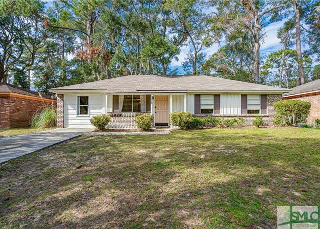 Property at 115 Lucian Cir, Savannah, GA 31406, 4 beds, 1.5 baths