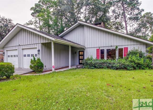 Property at 7201 Tropical Way, Savannah, GA 31410, 4 beds, 2 baths