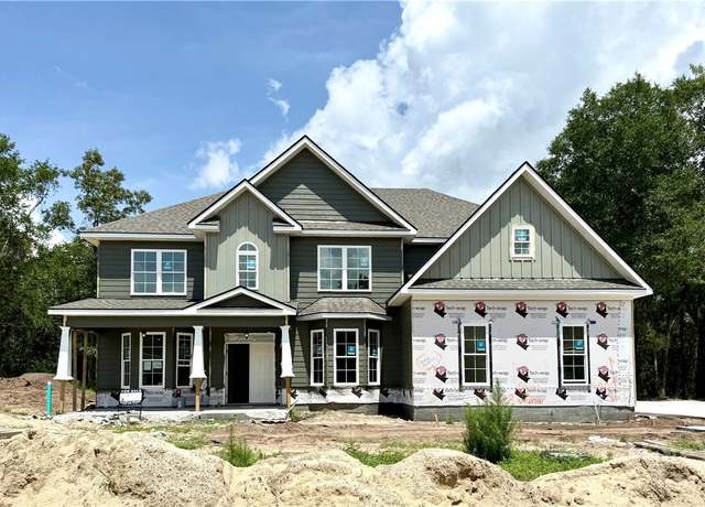 Property at 117 Concord Dr, Guyton, GA 31312, 5 beds, 4 baths