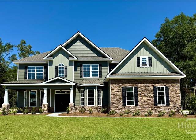 Property at 117 Concord Dr, Guyton, GA 31312, 5 beds, 4 baths