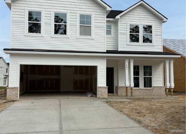 Property at 541 Sessile Oak Dr, Savannah, GA 31419, 4 beds, 2.5 baths