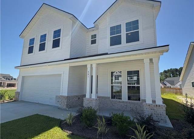 Property at 541 Sessile Oak Dr, Savannah, GA 31419, 4 beds, 2.5 baths