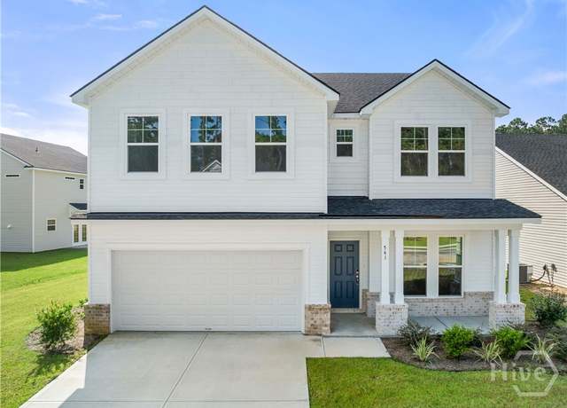 Property at 541 Sessile Oak Dr, Savannah, GA 31419, 4 beds, 2.5 baths