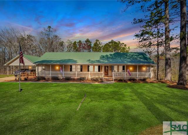 Property at 56 Rock Creek Rd, Swainsboro, GA 30401, 4 beds, 2.5 baths