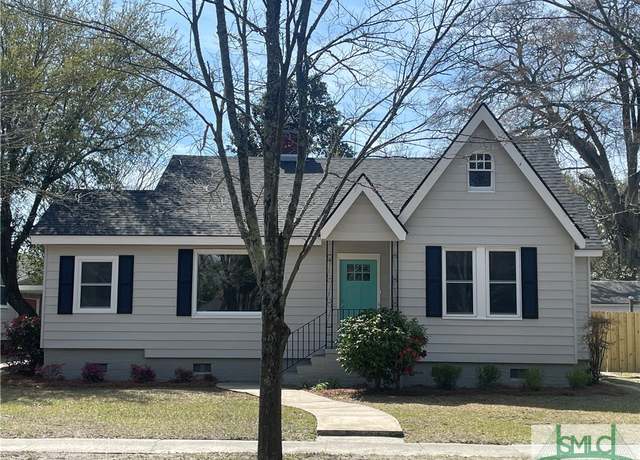 Property at 507 Columbus Dr, Savannah, GA 31405, 2 beds, 1 bath