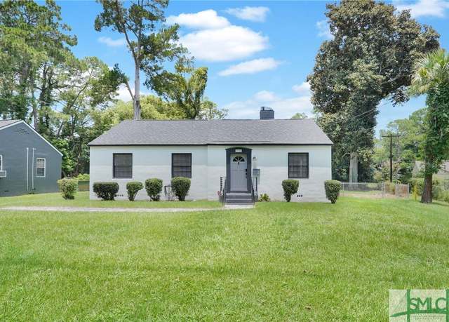 Property at 1736 Holly Ave, Savannah, GA 31404, 3 beds, 1 bath