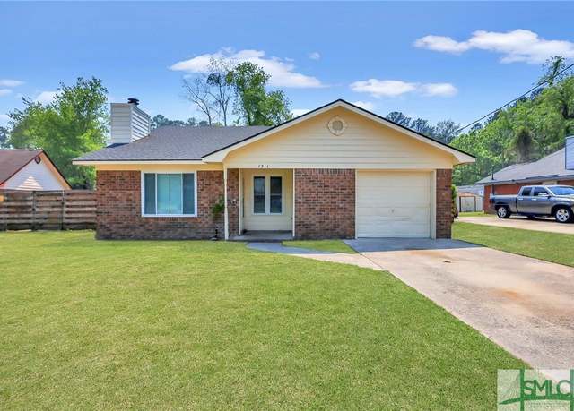 Property at 1311 Tower Dr, Hinesville, GA 31313, 3 beds, 2 baths