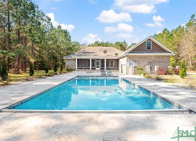 Property at 625 Bodaford Rd, Richmond Hill, GA 31324, 4 beds, 2.5 baths