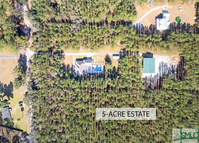 Property at 625 Bodaford Rd, Richmond Hill, GA 31324, 4 beds, 2.5 baths