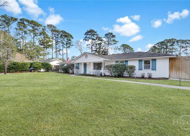 Property at 21 Jameswood Ave, Savannah, GA 31406, 4 beds, 3 baths