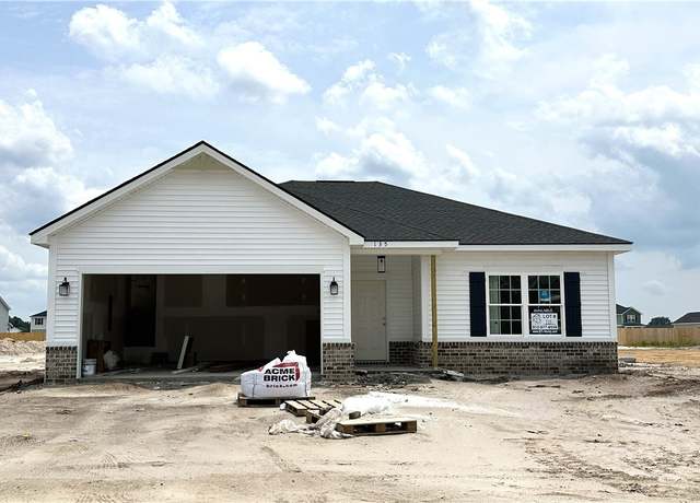 Property at 135 Doctors Creek Rd NE, Ludowici, GA 31316, 3 beds, 2 baths