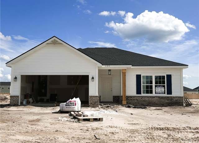 Property at 135 Doctors Creek Rd NE, Ludowici, GA 31316, 3 beds, 2 baths
