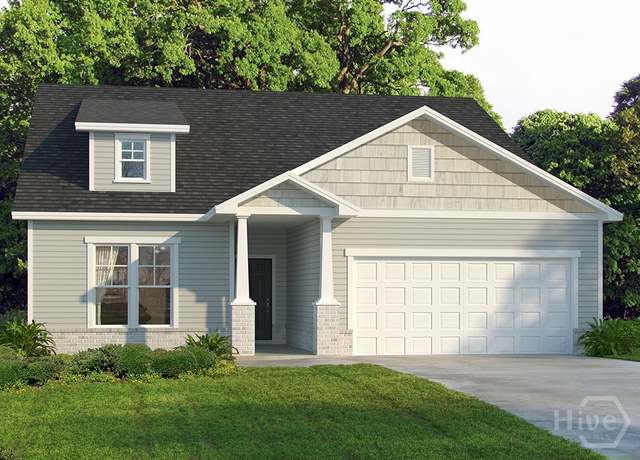 Property at 750 Sessile Oak Dr, Savannah, GA 31419, 4 beds, 2.5 baths