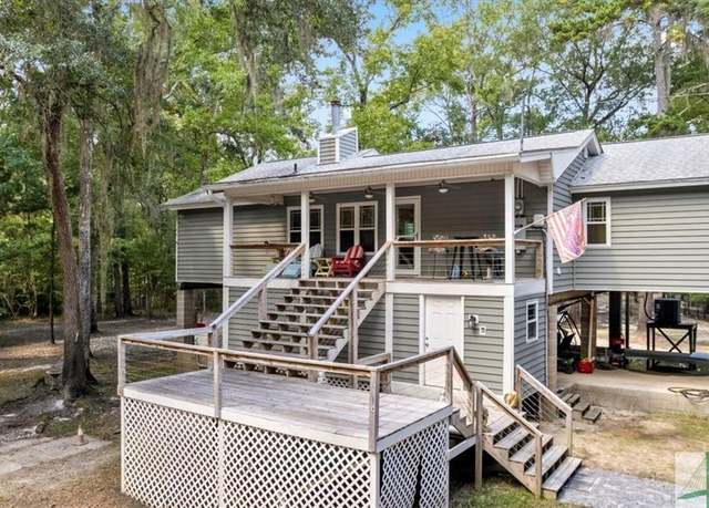 Property at 115 Huckleberry Rd, Bloomingdale, GA 31302, 2 beds, 2 baths