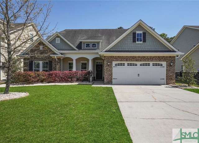 Property at 153 Tahoe Dr, Pooler, GA 31322, 4 beds, 3 baths