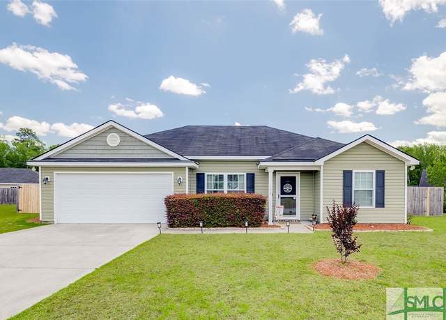 Property at 159 Mustang Dr, Guyton, GA 31312, 3 beds, 2 baths