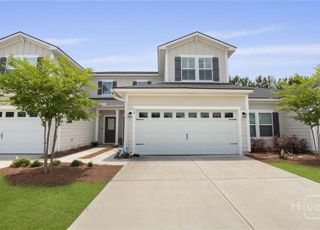 Property at 73 Small Pine Ln, Richmond Hill, GA 31324, 3 beds, 2.5 baths