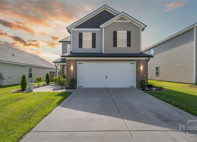 Property at 69 Marsh Salt Ln, Port Wentworth, GA 31407, 4 beds, 2.5 baths