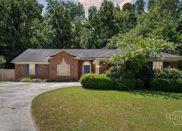 Property at 6 Emmet Ct, Savannah, GA 31419, 3 beds, 2 baths