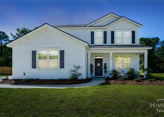 Property at 756 Logging Hill Dr, Richmond Hill, GA 31324, 5 beds, 3.5 baths