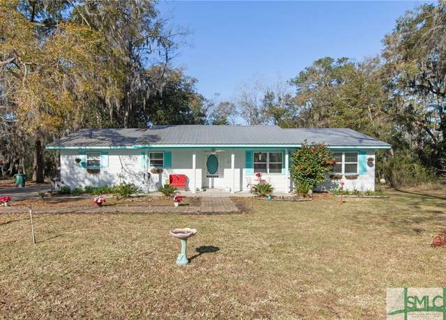Property at 219 Gunter St, Saint Marys, GA 31558, 4 beds, 3 baths