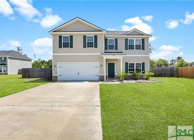 Property at 300 Archi Way NE, Ludowici, GA 31316, 5 beds, 3 baths