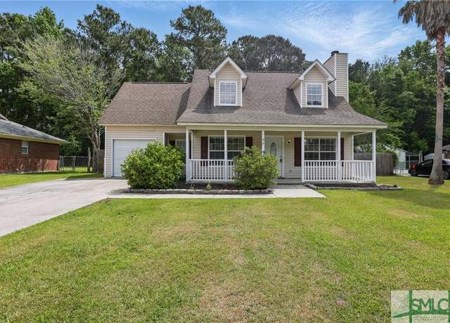 Property at 57 Cut Off Way, Richmond Hill, GA 31324, 3 beds, 2 baths