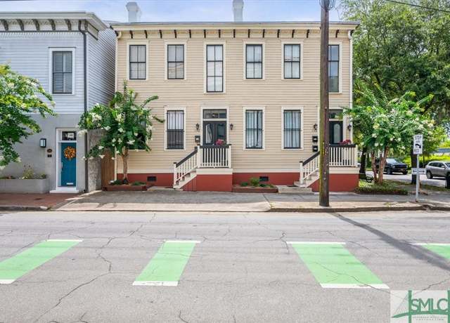 Property at 150-152 Price St, Savannah, GA 31401, 4 beds, 4 baths